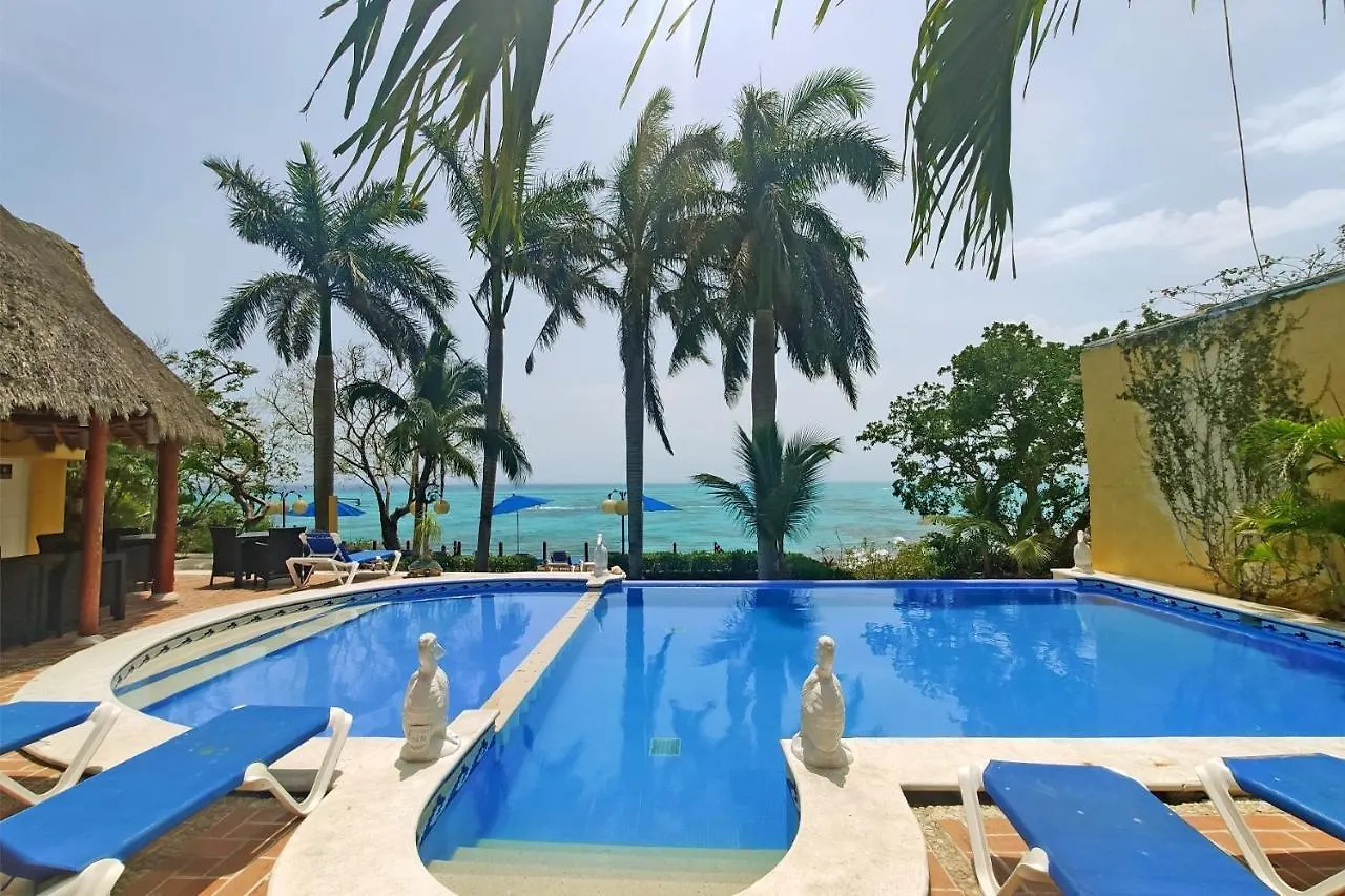 Hotel La Joya Isla Mujeres