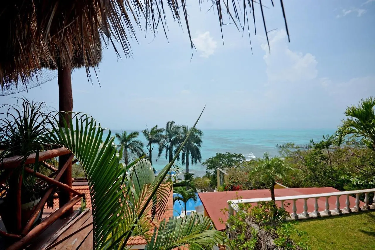 Hotel La Joya Isla Mujeres Mexico