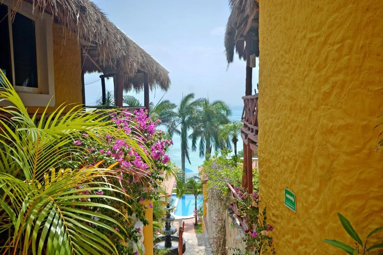 Hotel La Joya Isla Mujeres 4*,  Mexico