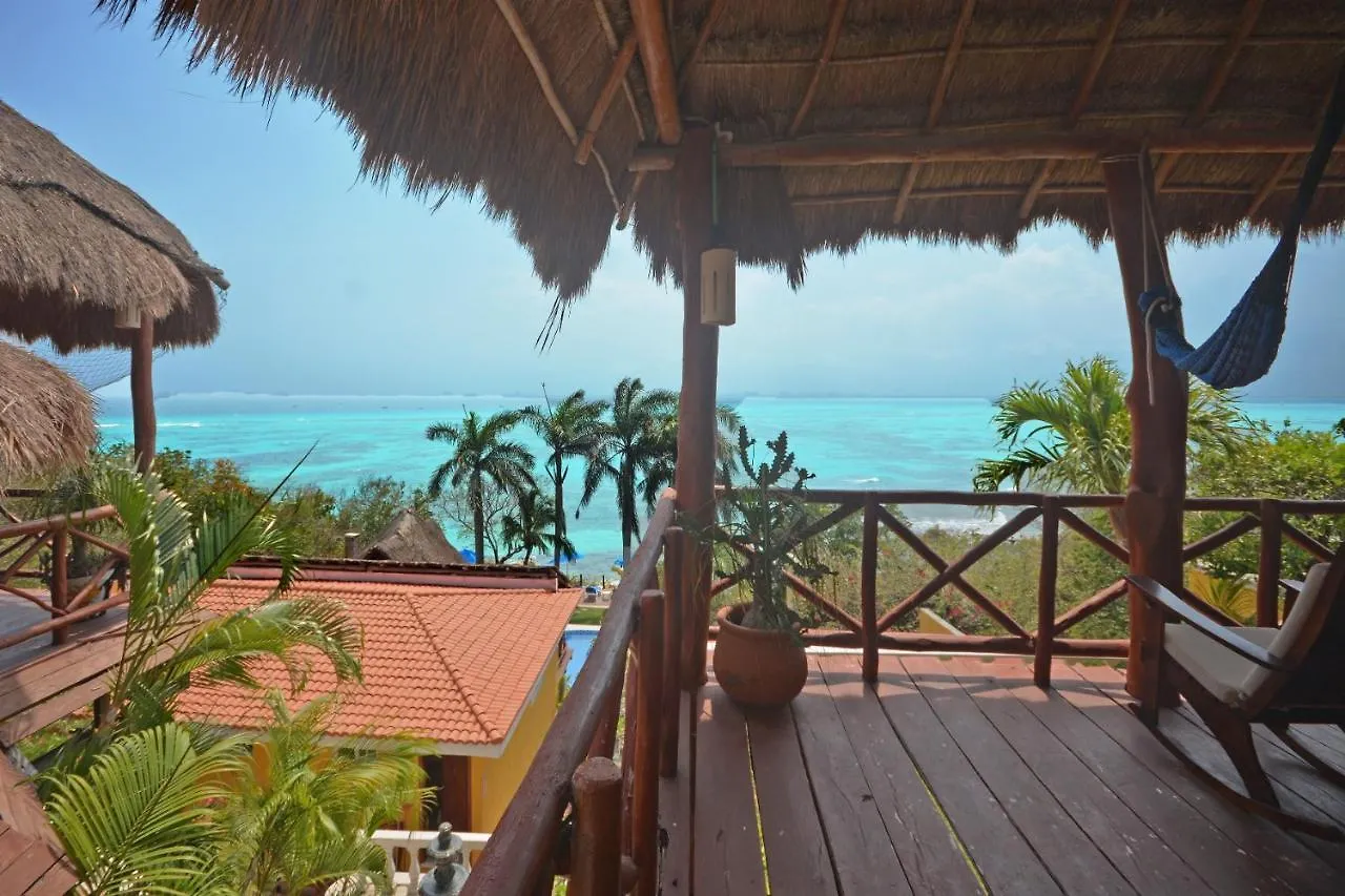 Hotel La Joya Isla Mujeres 4*,