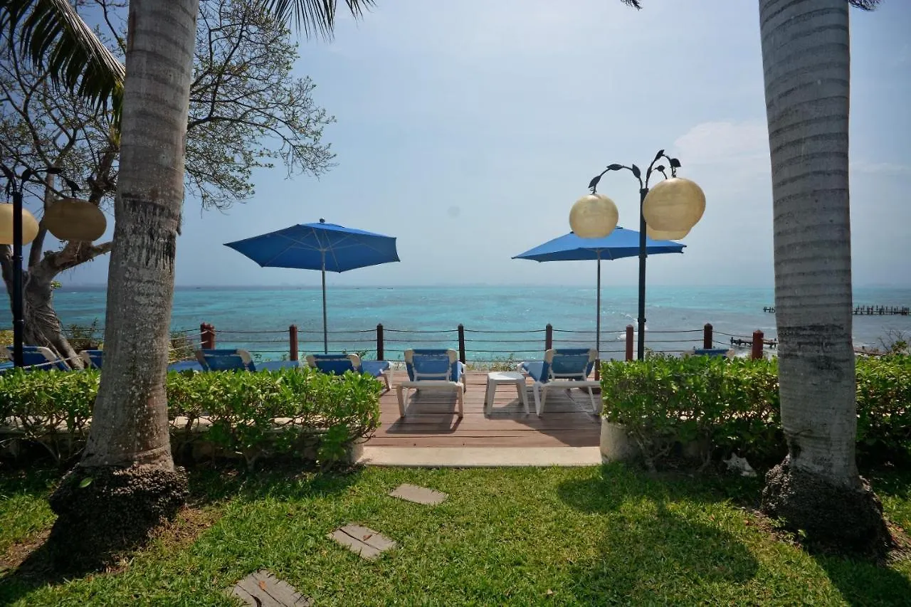 Hotel La Joya Isla Mujeres