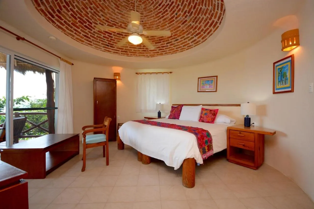 Hotel La Joya Isla Mujeres