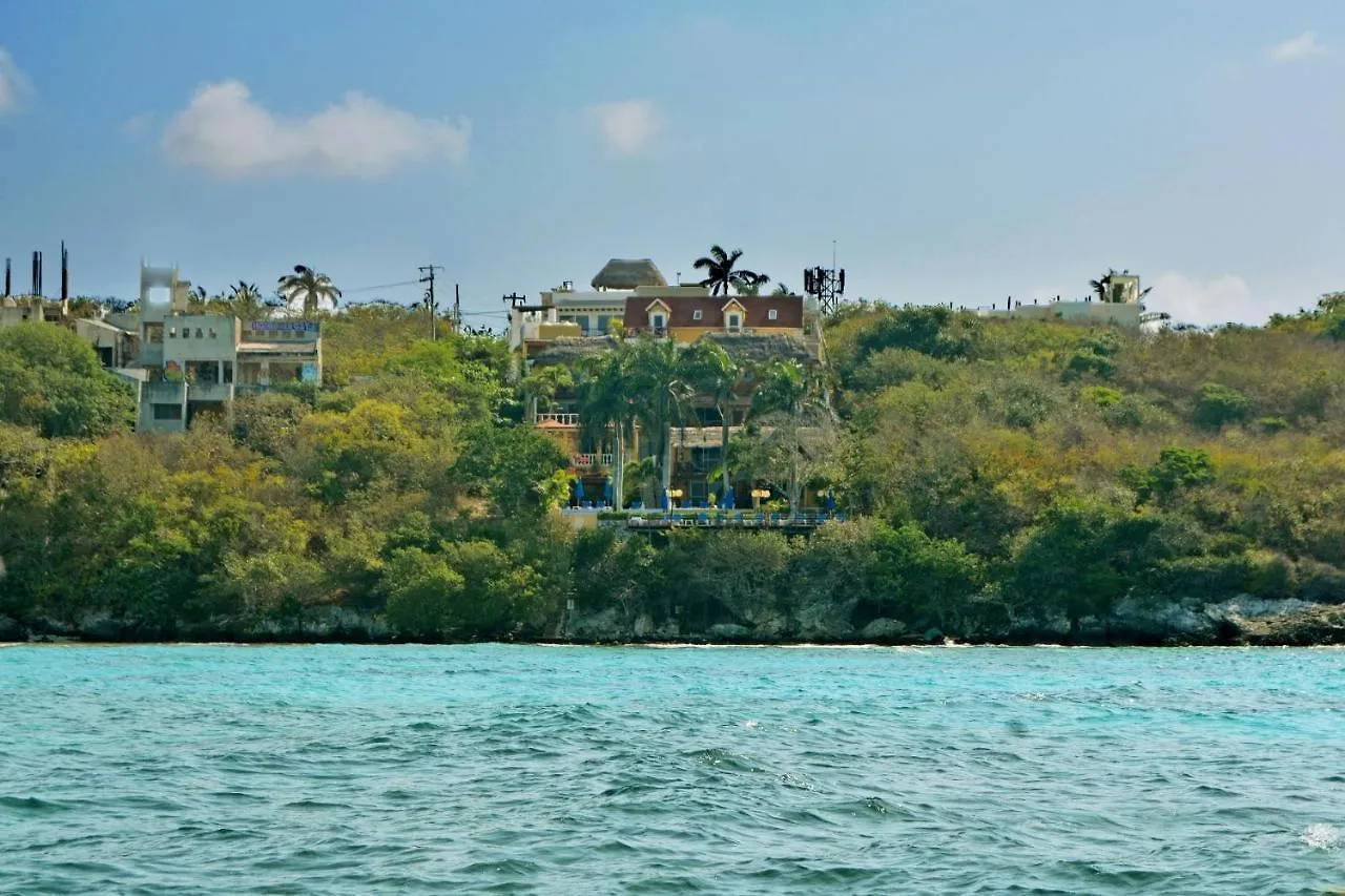 Hotel La Joya Isla Mujeres