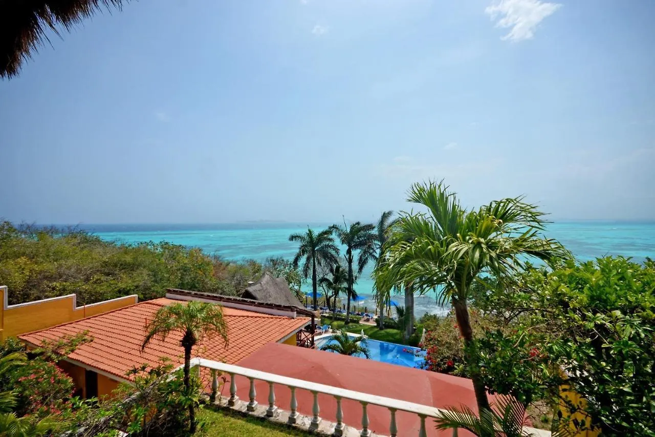 Hotel La Joya Isla Mujeres