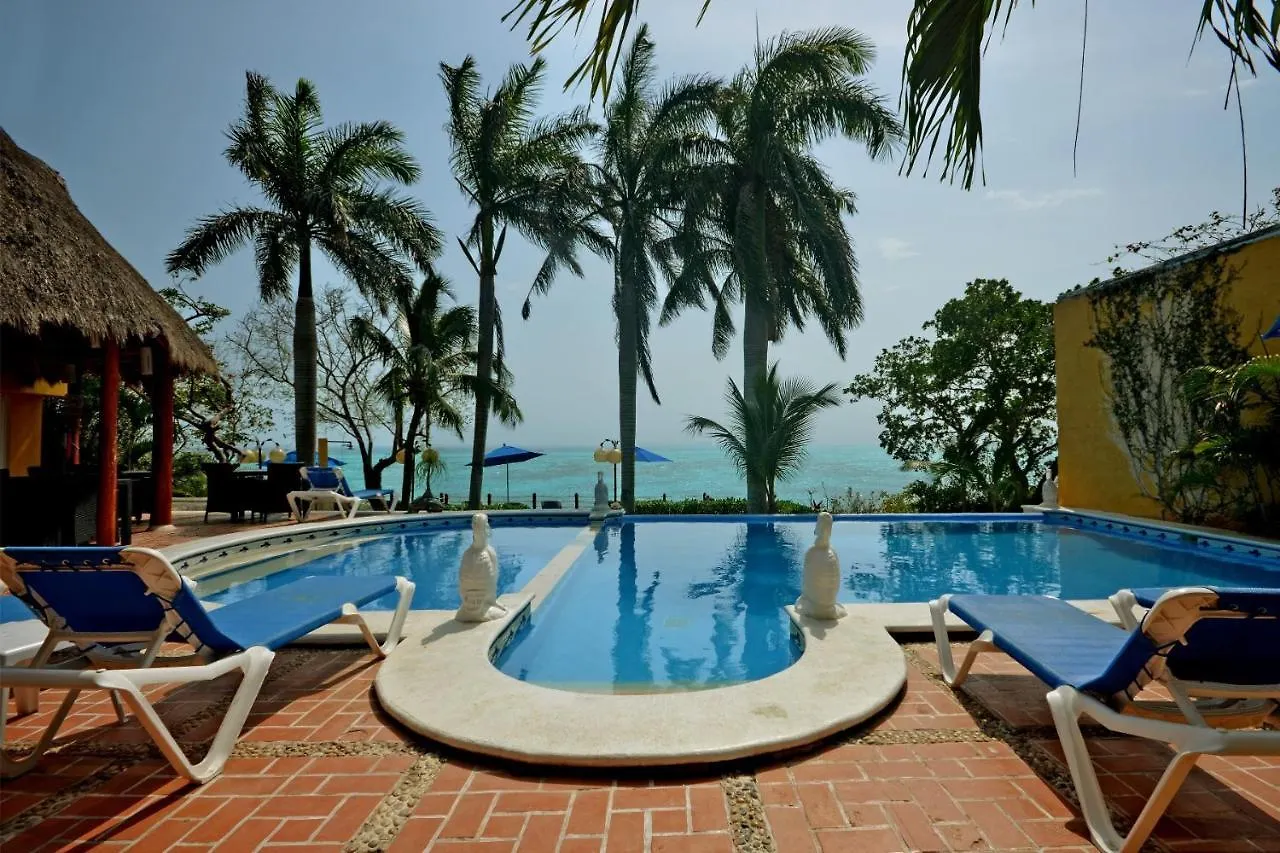 Hotel La Joya Isla Mujeres