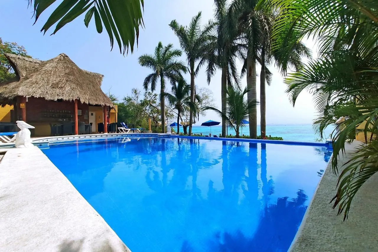 Hotel La Joya Isla Mujeres
