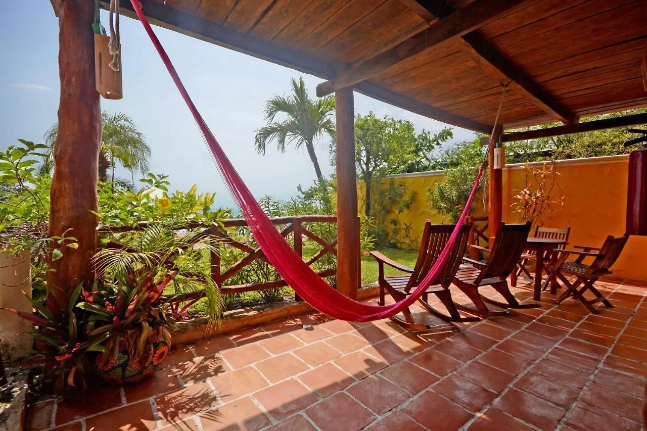 Hotel La Joya Isla Mujeres Mexico