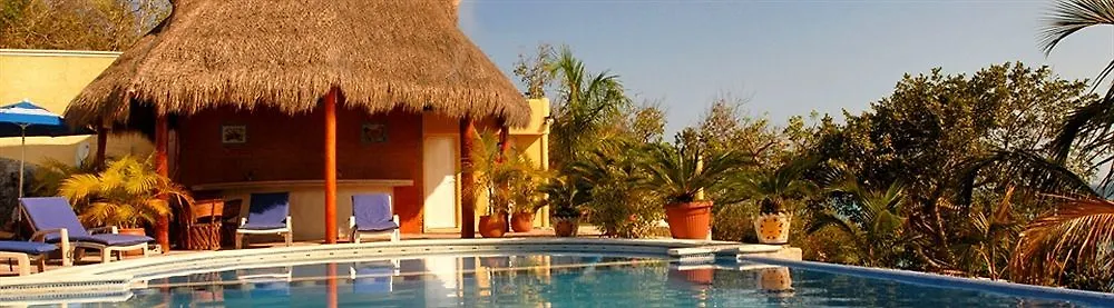 Hotel La Joya Isla Mujeres