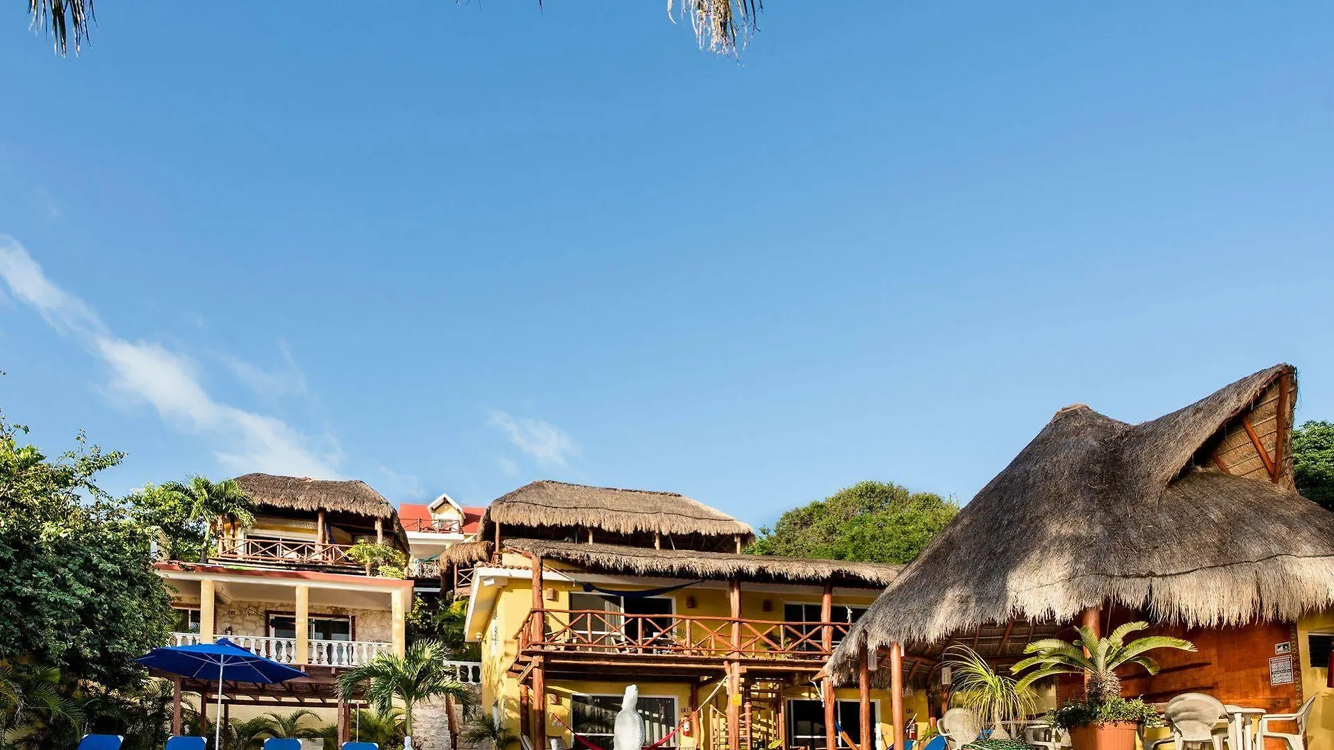 Hotel La Joya Isla Mujeres 4*,