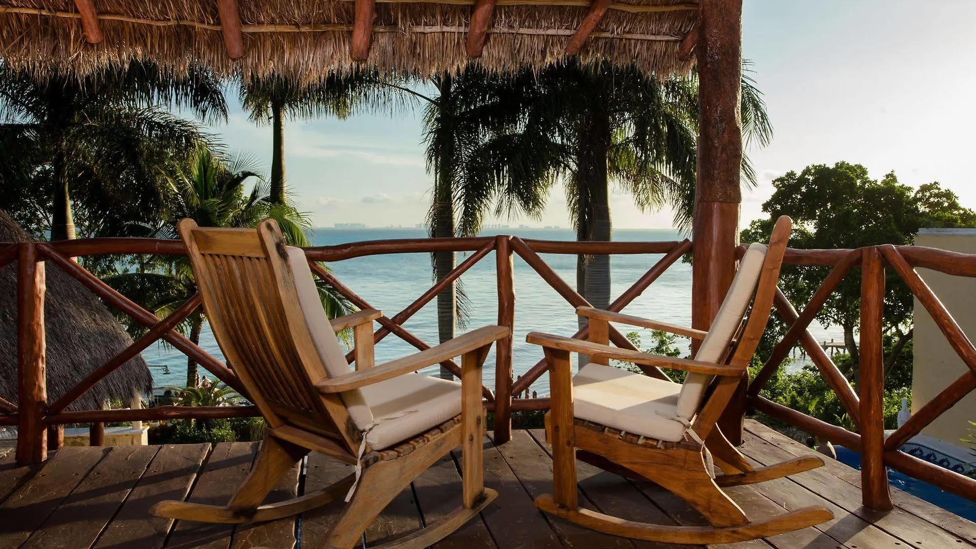 Hotel La Joya Isla Mujeres Mexico