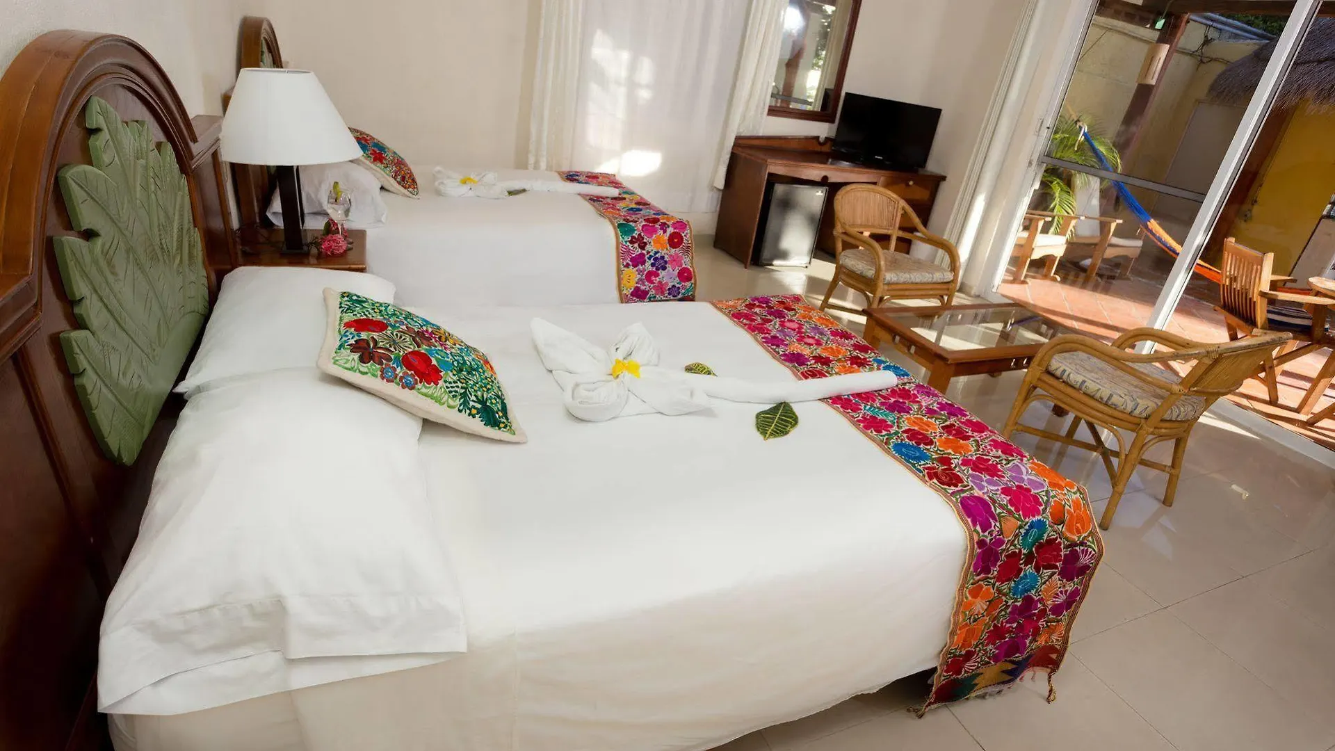 Hotel La Joya Isla Mujeres