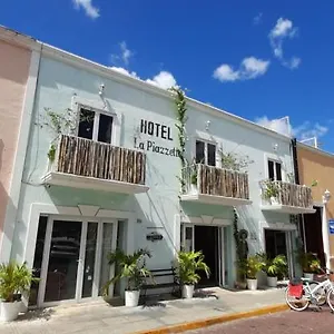 La Piazzetta 3*, Mérida Messico