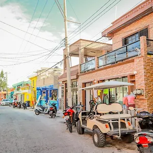 Homestay Casa Amaya, Isla Mujeres
