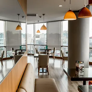 Hotel Parkside & Baku