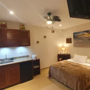 Apartment Coralito Malecon Luxury, Isla Mujeres