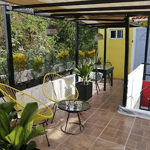 La Casa Del Quetzal 2*, Mérida Messico