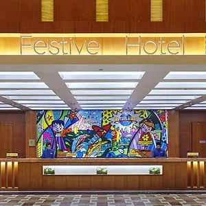 Resort World Sentosa - Festive Singapore