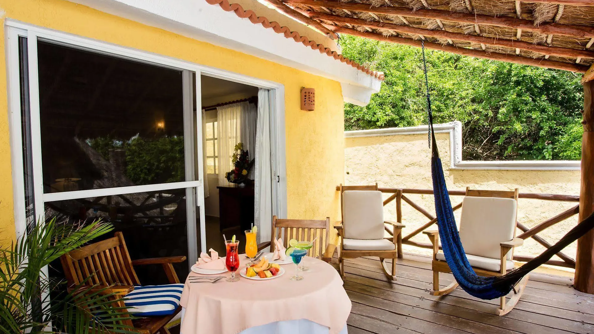 Hotel La Joya Isla Mujeres