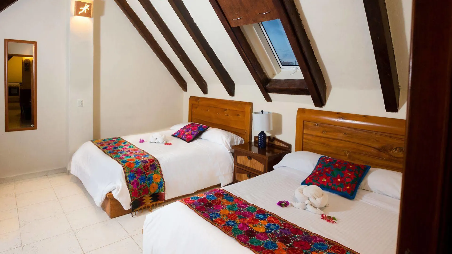 Hotel La Joya Isla Mujeres